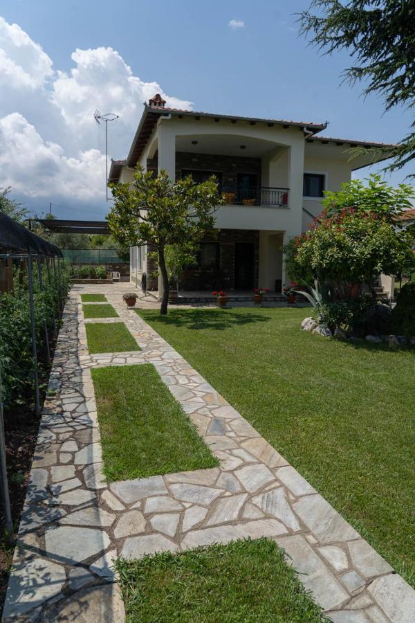 Wonderful House In Leptokarya Villa Exterior photo