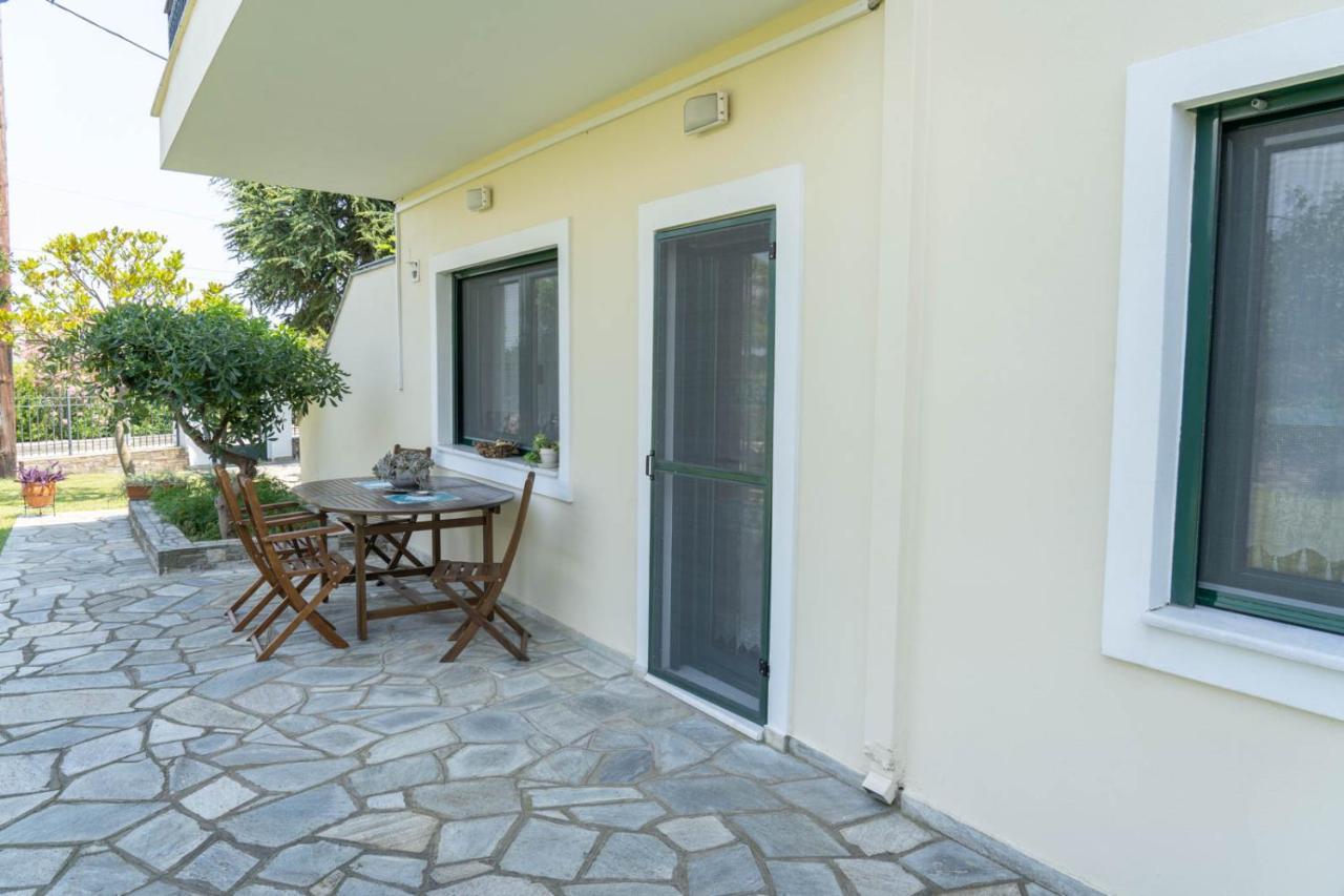 Wonderful House In Leptokarya Villa Exterior photo