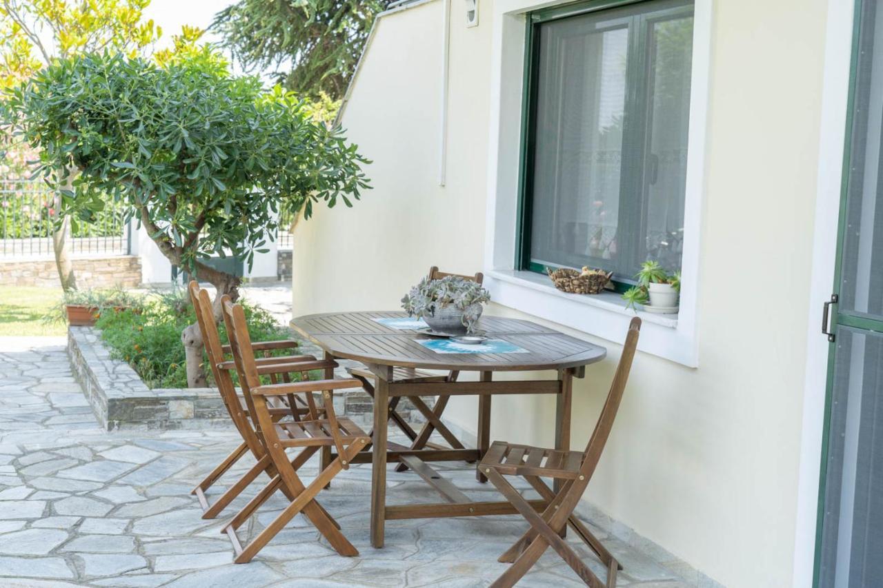 Wonderful House In Leptokarya Villa Exterior photo