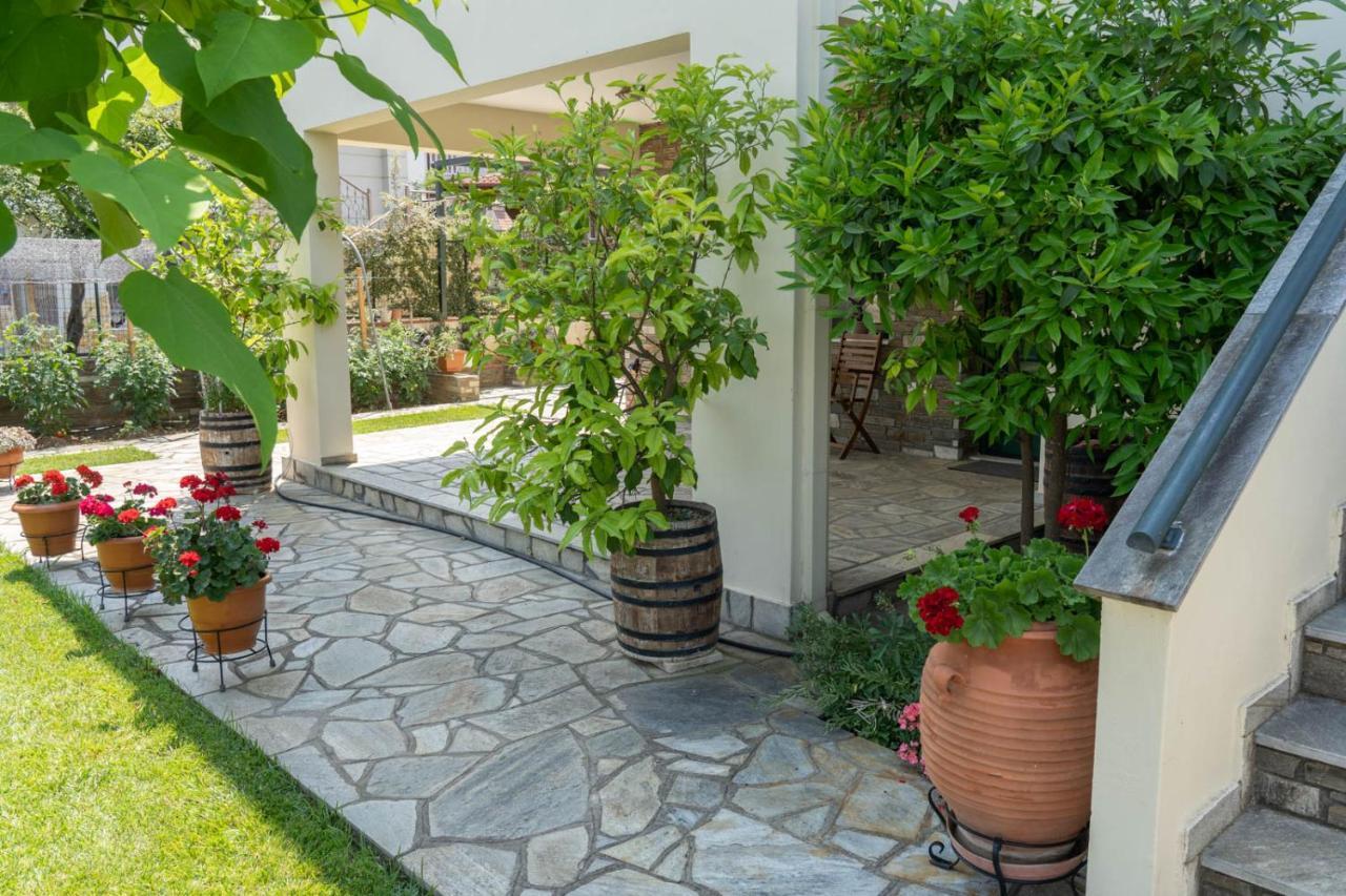 Wonderful House In Leptokarya Villa Exterior photo
