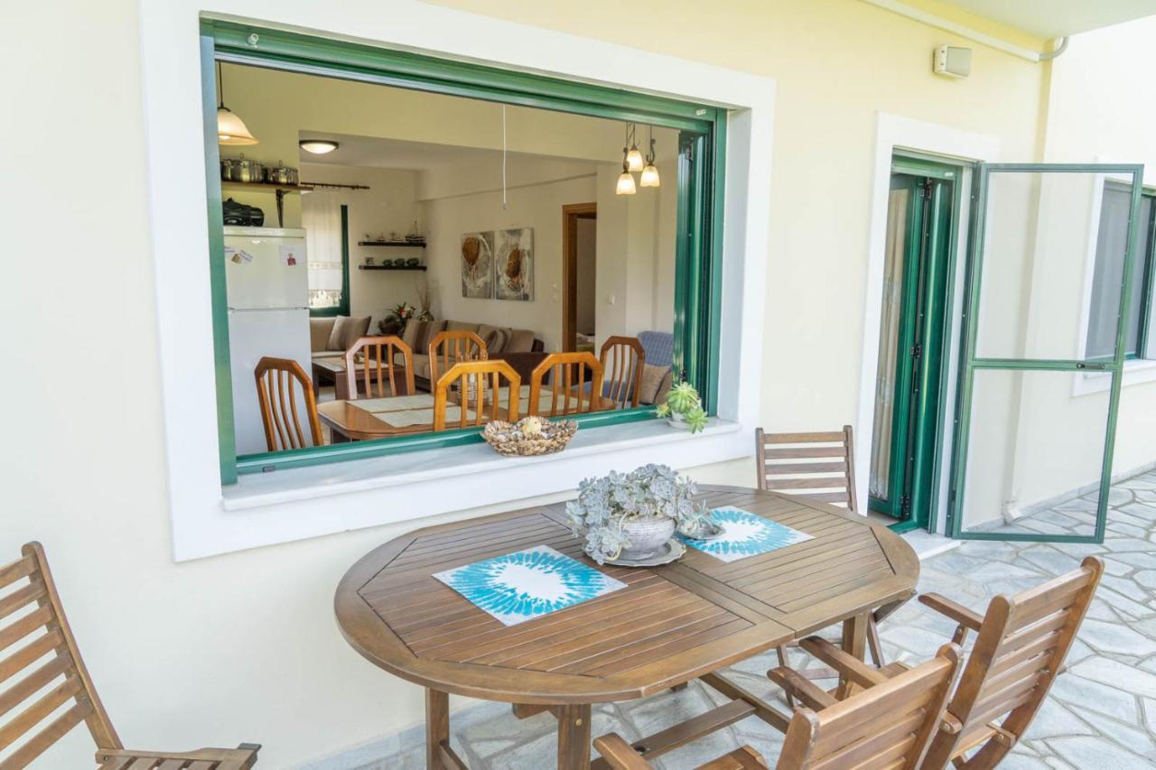Wonderful House In Leptokarya Villa Exterior photo
