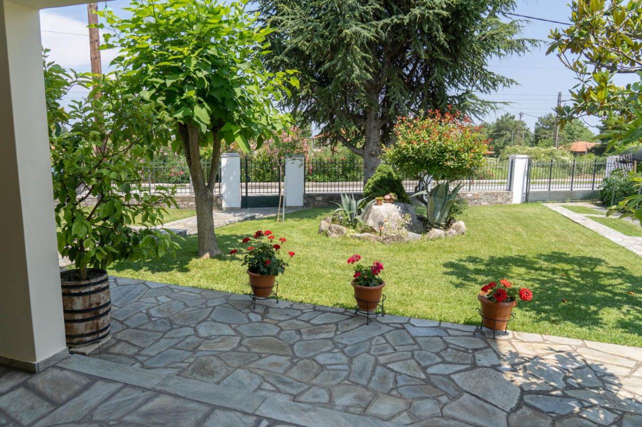Wonderful House In Leptokarya Villa Exterior photo