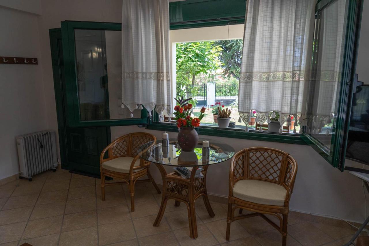 Wonderful House In Leptokarya Villa Exterior photo