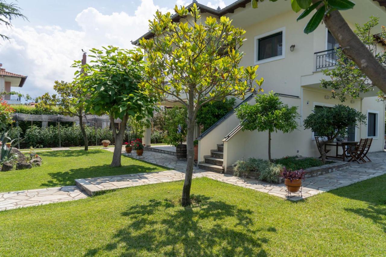 Wonderful House In Leptokarya Villa Exterior photo